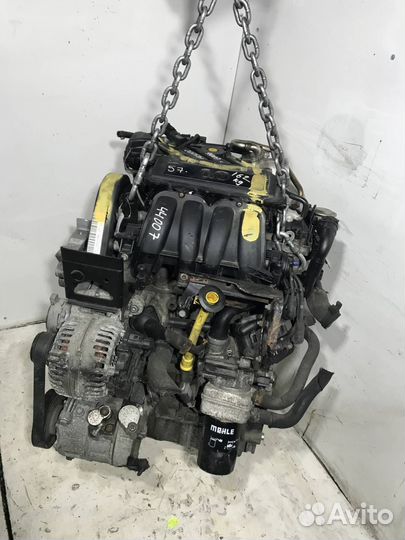 Двигатель seat Toledo 3 2006 BGU