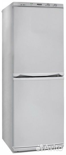 Морозильная камера Pozis FVD-257 серебристый Новый