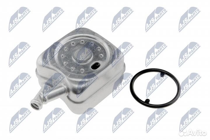 Радиатор масляный фольксваген транспортер т5