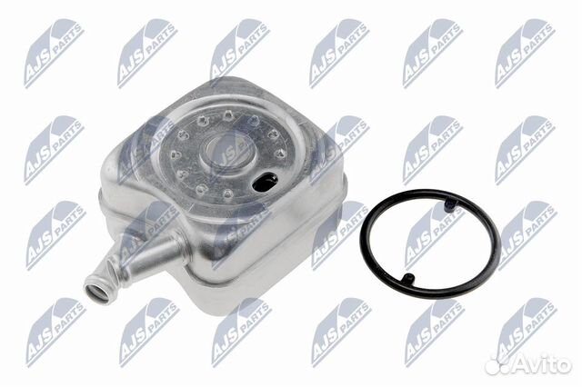 Радиатор масляный фольксваген транспортер т5