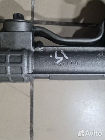 Рулевая рейка Mercedes-Benz w220 s600l