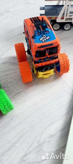 Игрушечные машины