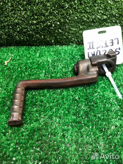 Лапка кикстартера Suzuki Lets 2