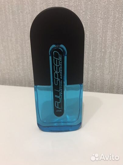 Туалетная вода Avon Full speed