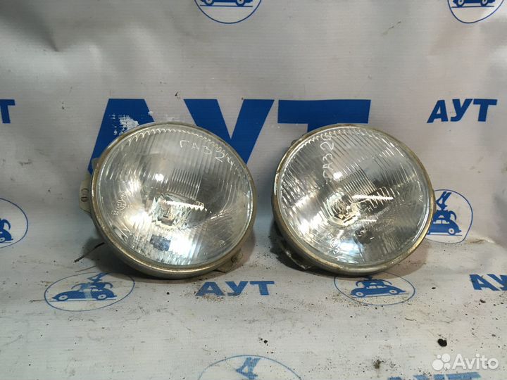 Фара передняя левая правая Газ 2410