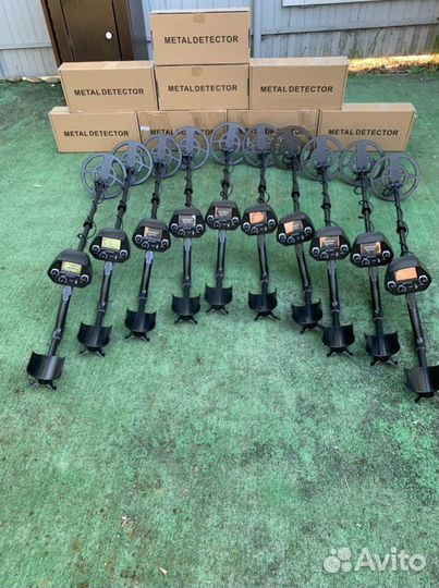 Металлоискатель GTX 5030 (новые)