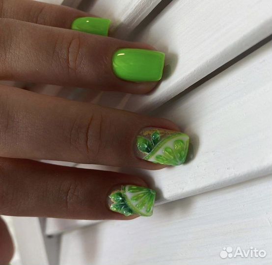 Педикюр, плёнки, маникюр, гель-лак