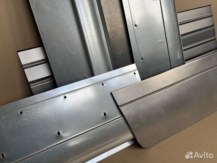 Ремкомплект двери Pontiac Wave T250 хэтч (пер)