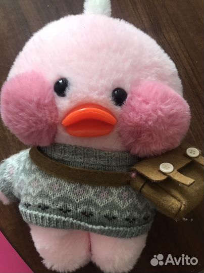Мягкая игрушка Уточка лалафанфан