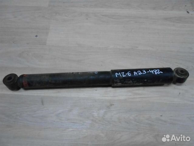 Амортизатор задний Mazda Mazda 6 (GH) 2007-2012