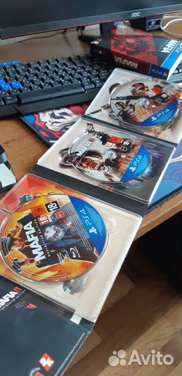 Mafia trilogy ps4