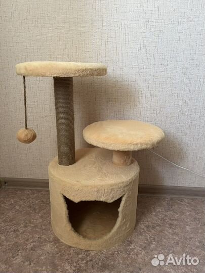 Домик для кошки