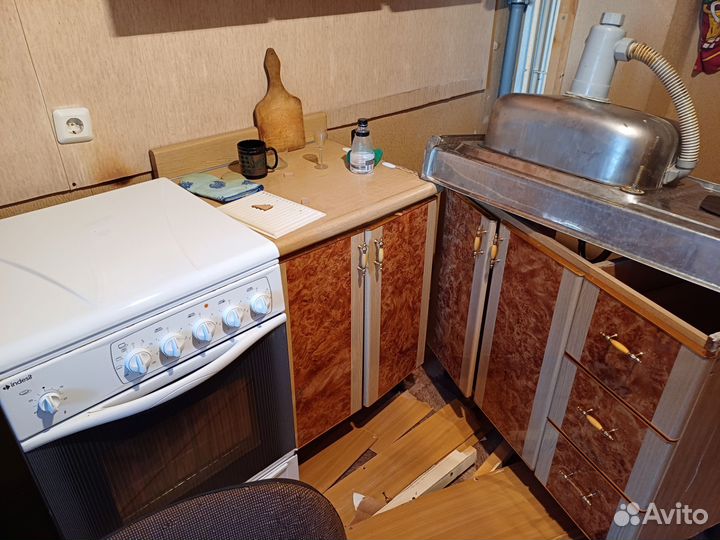 Кухонный гарнитур кухня бу с техникой