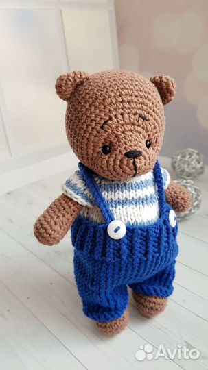 Мишка Тедди