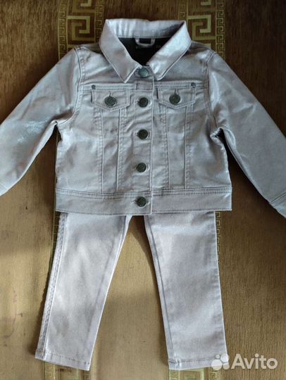 Комплект одежды для девочки