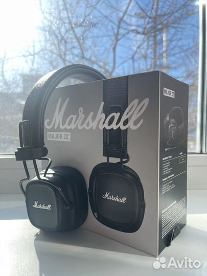 Marshall Major 4