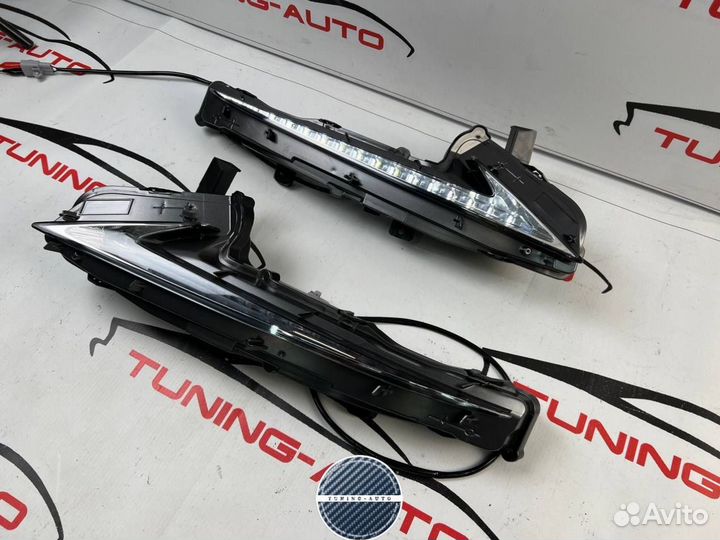 Поворотники Lexus IS LED