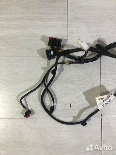 Проводка двери задняя правая ford mondeo 4 рест 2