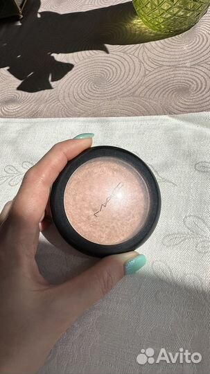 Хайлайтер mac