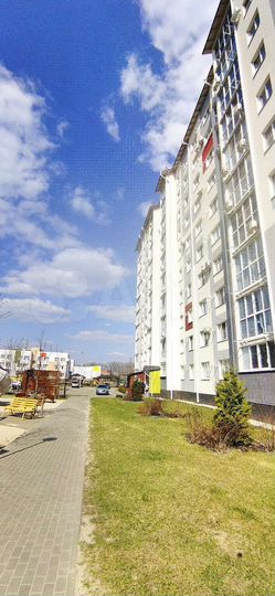1-к. квартира, 38,5 м², 5/10 эт.
