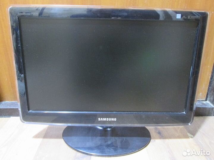 Монитор Samsung SyncMaster P2070 20”