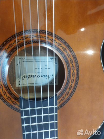 Гитара Naranda CG220 3/4