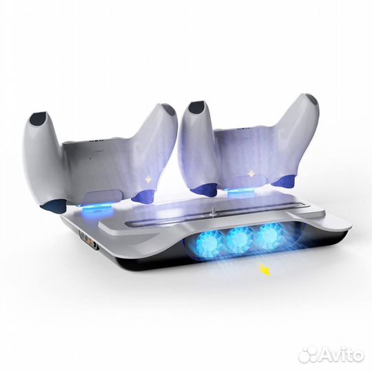 PS5 Multifunctional Cooling Stand