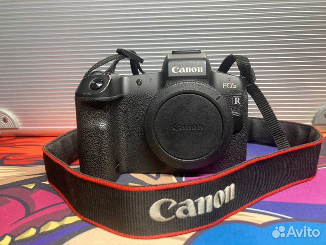Canon EOS R kit 24-105 f/4 L IS USM объявление продам