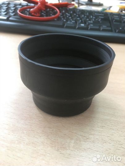 Бленды для объектива