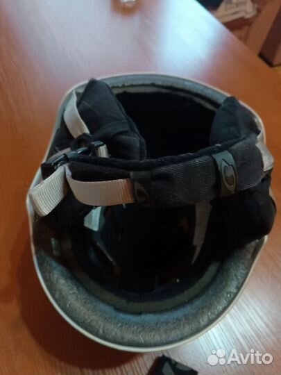 Горнолыжный шлем giro