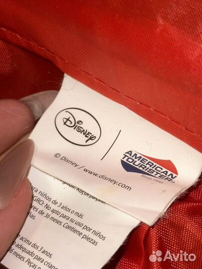 Детский чемодан Disney