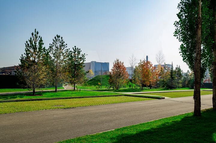 2-к. квартира, 58,6 м², 23/25 эт.