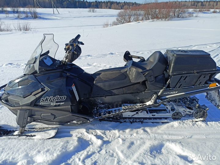 Снегоход Ski-doo Tundra Xtream 600