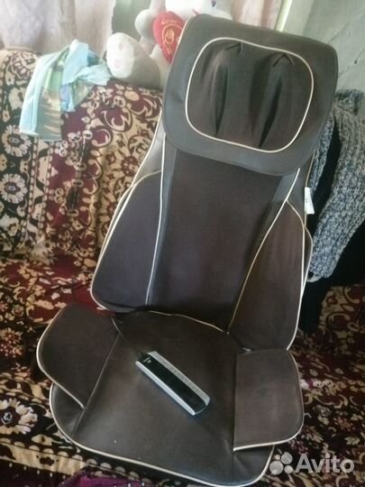 Массажное кресло