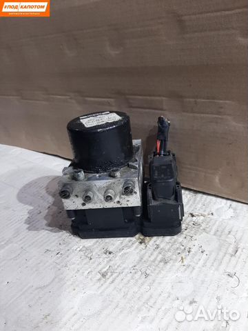 Блок ABS Ford Focus 3 (2011 - 2015)