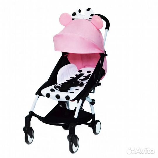 Коляска прогулочная YoYa 175 mikpin прокат