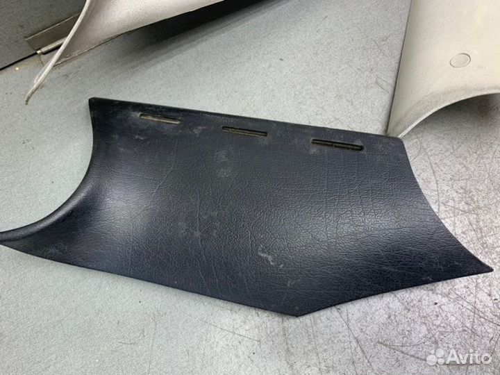 Обшивка стойки передняя правая Volkswagen Sharan