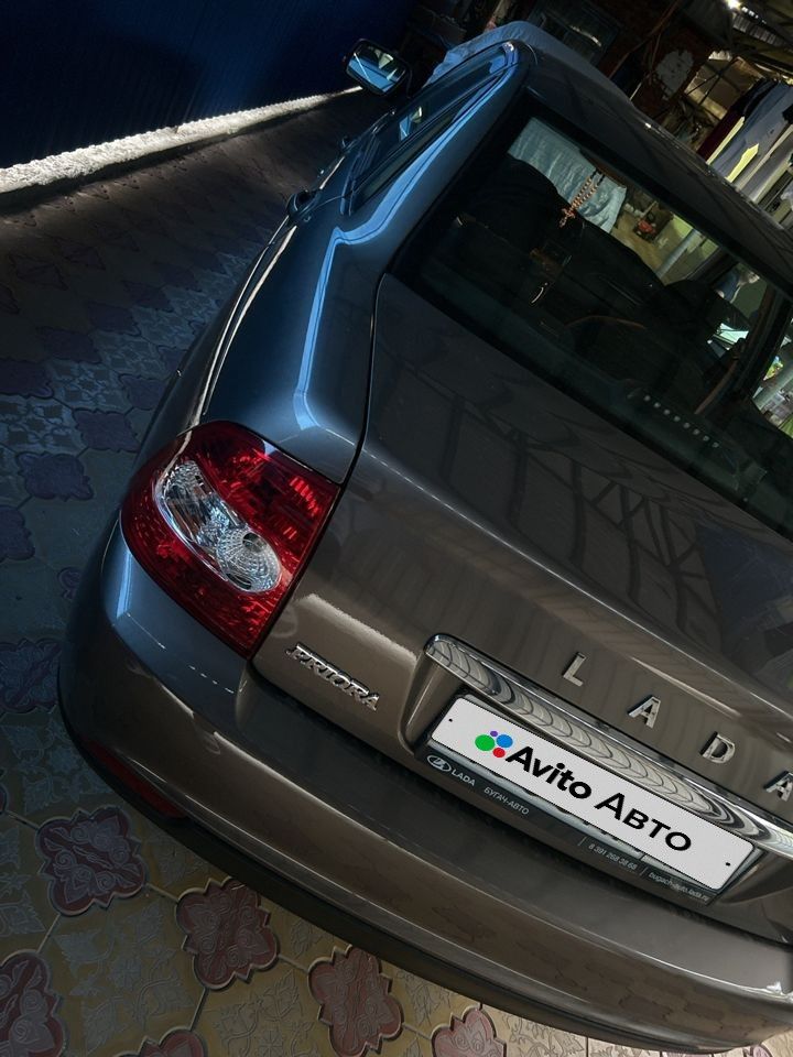ВАЗ (LADA) Priora: фото владельца
