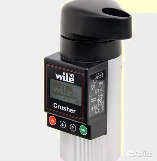 Влагомер зерна Wile Фауна-М HeLite