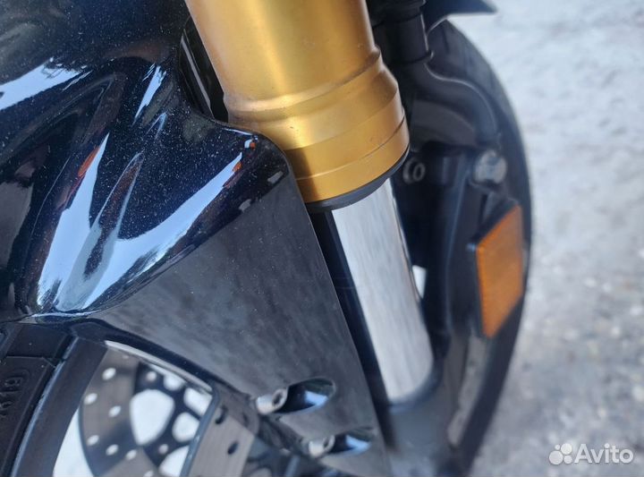Yamaha FZ-1S