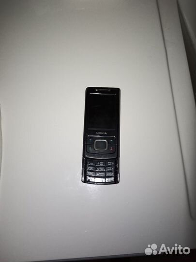 Nokia 6500 Slide