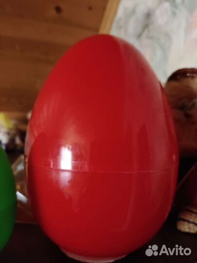 Контейнеры от киндера