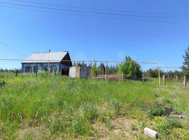 Дом 45 м² на участке 12 сот.