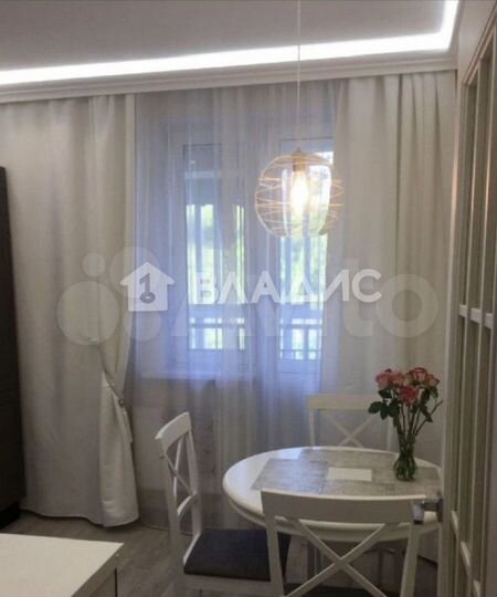 1-к. квартира, 43 м², 2/17 эт.