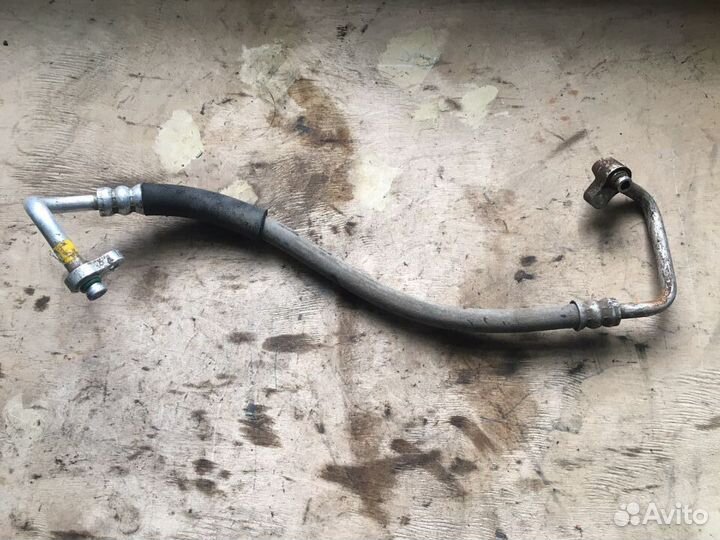 Трубка кондиционера Хендай Матрикс Hyundai Matrix