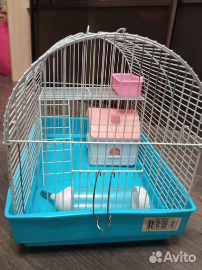 Клетка для грызунов