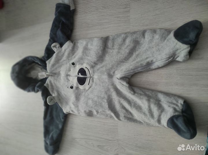 Комбинезон