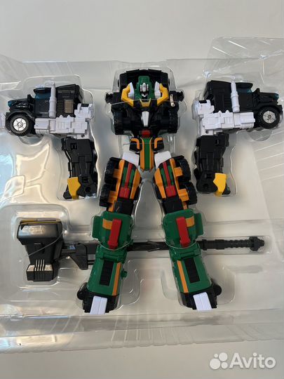 Робот tobot биг бист, тобот