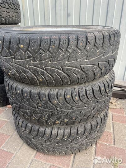 Hankook Winter I'Pike 195/65 R15