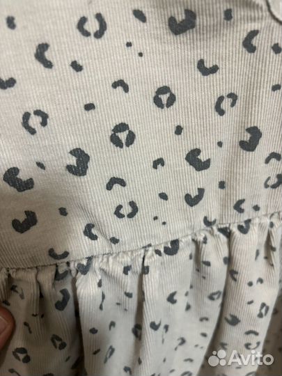 Платье для девочки 92 98